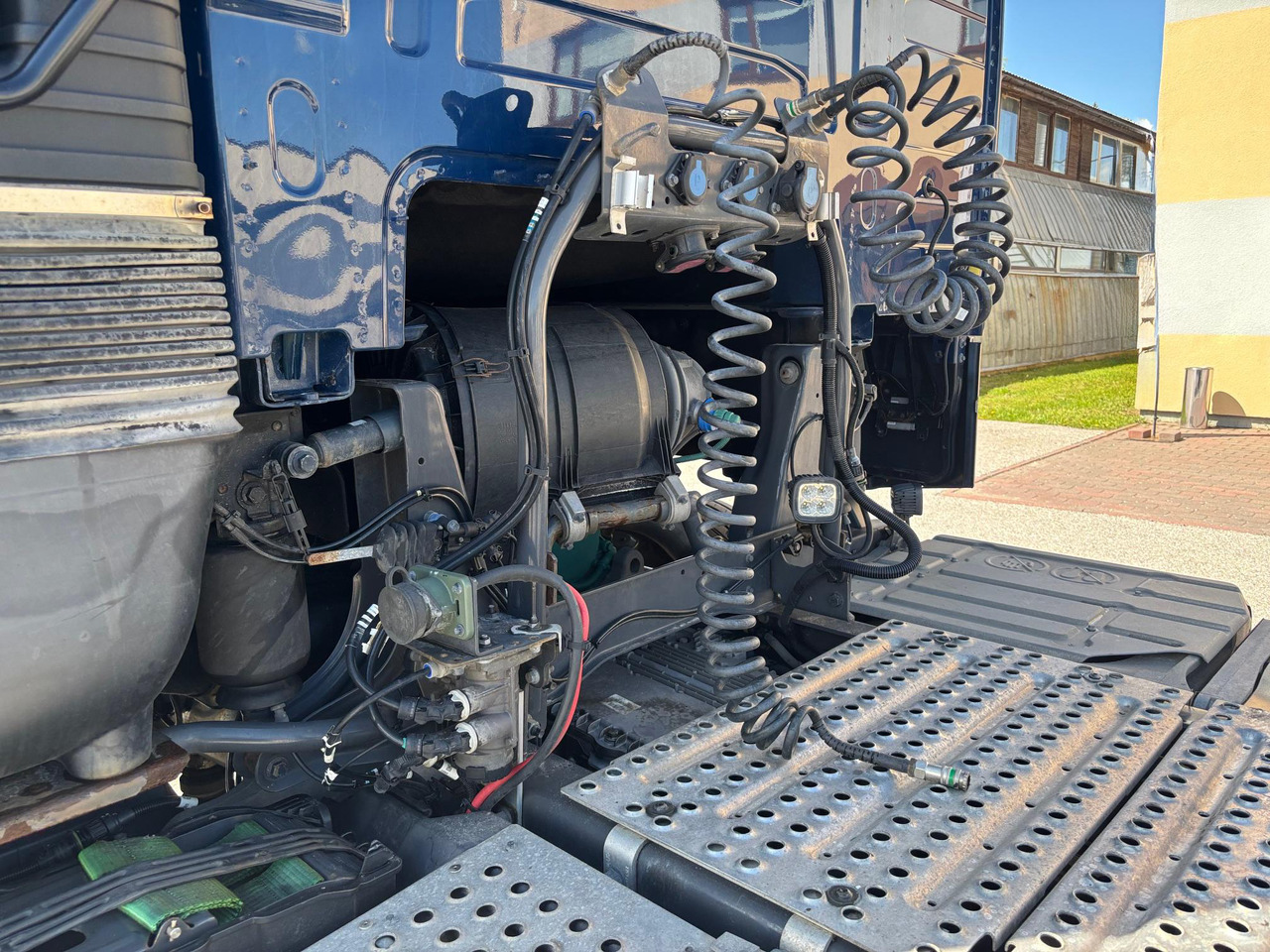 Тягач VOLVO FH460: фото 8