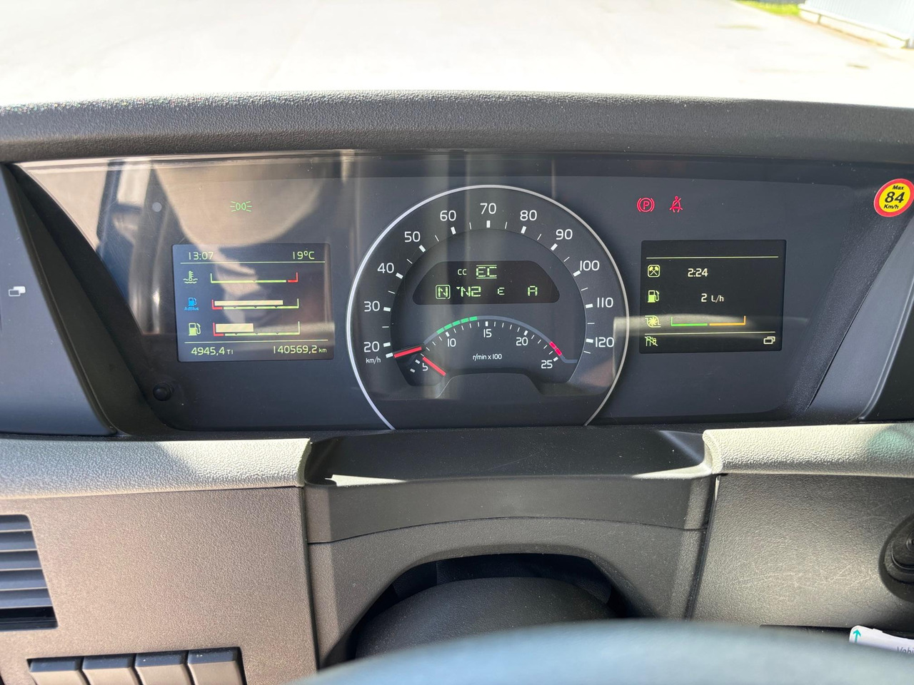 Тягач VOLVO FH460: фото 18