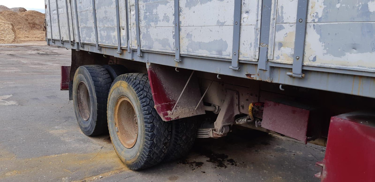 VOLVO FL10 - Самосвал: фото 5 VOLVO FL10 - Самосвал: фото 5