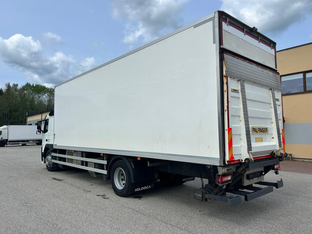 VOLVO FM330 - Рефрижератор: фото 5 VOLVO FM330 - Рефрижератор: фото 5