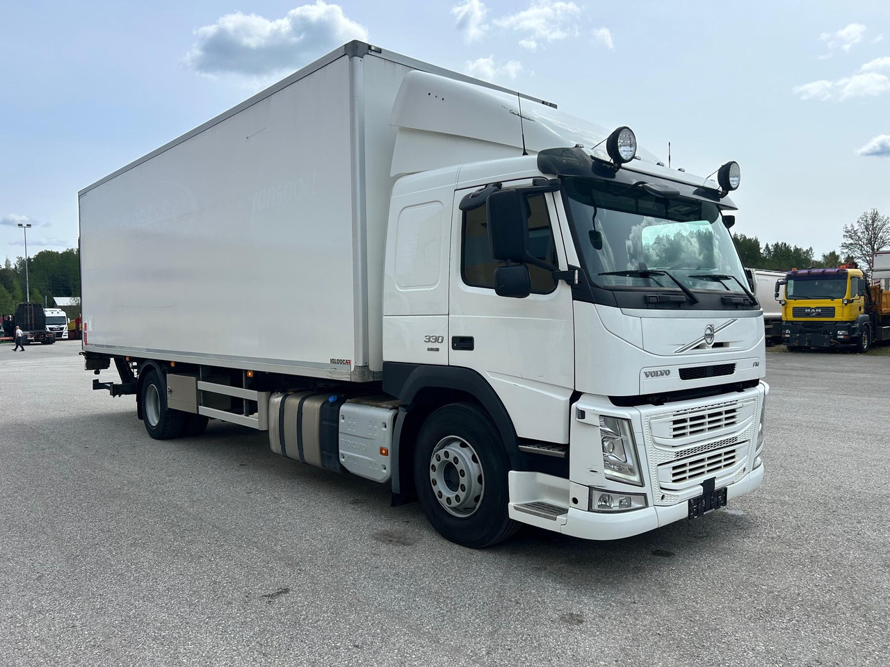 VOLVO FM330 - Рефрижератор: фото 1 VOLVO FM330 - Рефрижератор: фото 1
