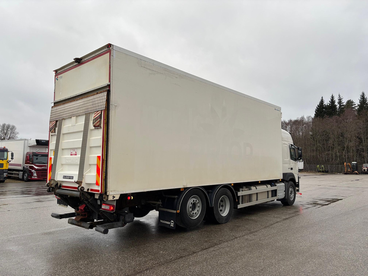 VOLVO FM500 - Рефрижератор: фото 3 VOLVO FM500 - Рефрижератор: фото 3