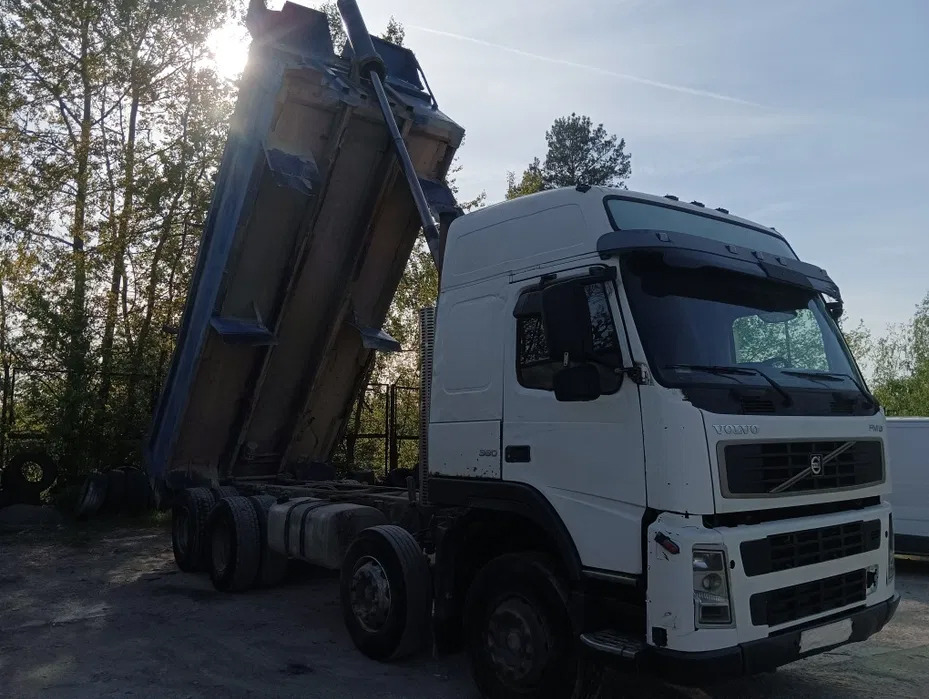 VOLVO FM9.380 - Самосвал: фото 3 VOLVO FM9.380 - Самосвал: фото 3