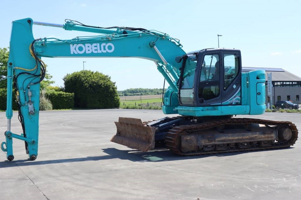Kobelco SK 230 SR LC-5  - Гусеничный экскаватор: фото 2 Kobelco SK 230 SR LC-5  - Гусеничный экскаватор: фото 2