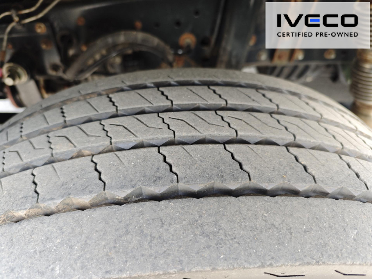 IVECO Eurocargo ML120EL22/PEVI_C Euro6 Klima Luftfeder - Рефрижератор: фото 4 IVECO Eurocargo ML120EL22/PEVI_C Euro6 Klima Luftfeder - Рефрижератор: фото 4