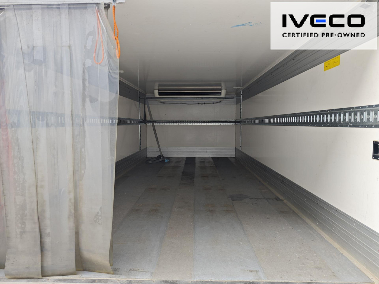 IVECO Eurocargo ML120EL22/PEVI_C Euro6 Klima Luftfeder - Рефрижератор: фото 3 IVECO Eurocargo ML120EL22/PEVI_C Euro6 Klima Luftfeder - Рефрижератор: фото 3