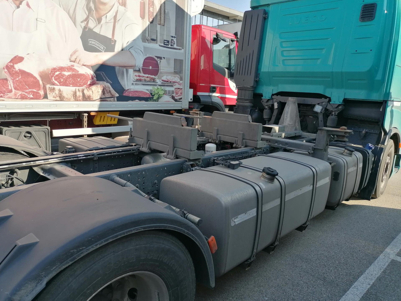 IVECO Stralis AS260S46Y/FSCM Euro6 Intarder AHK - Грузовик-контейнеровоз/ Сменный кузов: фото 3 IVECO Stralis AS260S46Y/FSCM Euro6 Intarder AHK - Грузовик-контейнеровоз/ Сменный кузов: фото 3