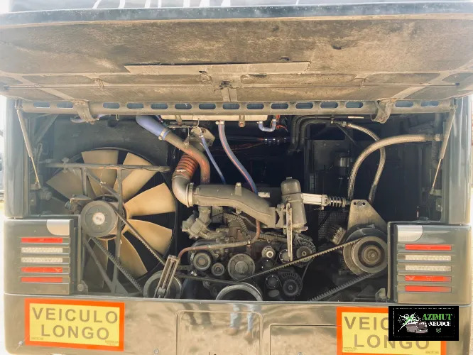 Туристический автобус Van Hool T916 ASTRONEF: фото 7