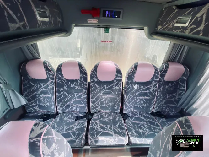 Туристический автобус Van Hool T916 ASTRONEF: фото 13