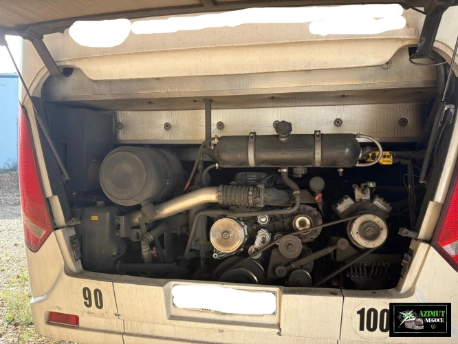 Scania - Туристический автобус: фото 3 Scania - Туристический автобус: фото 3