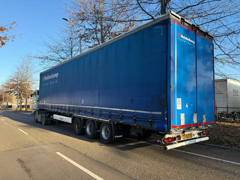 Krone 3x 2015 XL Krone mega vario schuifzeil trailer - Полуприцеп-фургон: фото 5 Krone 3x 2015 XL Krone mega vario schuifzeil trailer - Полуприцеп-фургон: фото 5