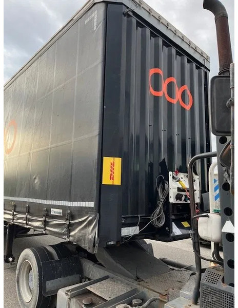 Krone 3x 2018 KRONE XL VARIO MEGA - Полуприцеп-фургон: фото 4 Krone 3x 2018 KRONE XL VARIO MEGA - Полуприцеп-фургон: фото 4