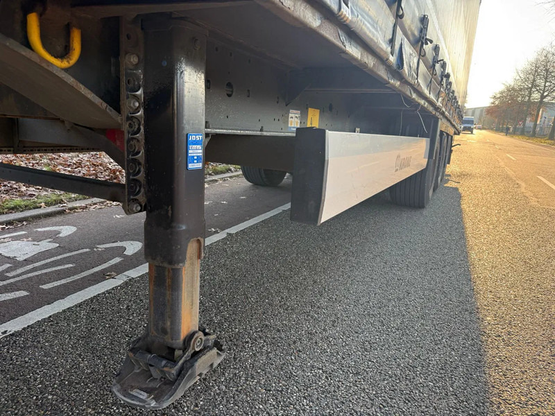 Krone 4x 2015 XL Krone mega vario schuifzeil trailer - Полуприцеп-фургон: фото 3 Krone 4x 2015 XL Krone mega vario schuifzeil trailer - Полуприцеп-фургон: фото 3