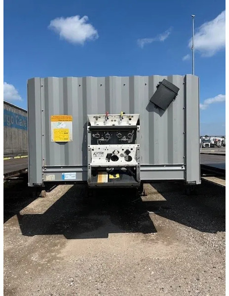 Полуприцеп бортовой/ Платформа Krone 5x 2015 MEGA P400 HUCKEPACK FLAT: фото 17 Полуприцеп бортовой/ Платформа Krone 5x 2015 MEGA P400 HUCKEPACK FLAT: фото 17