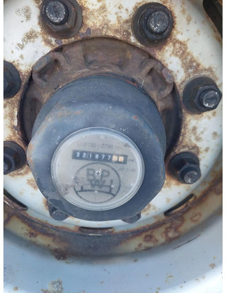 Полуприцеп бортовой/ Платформа Krone 5x 2015 MEGA P400 HUCKEPACK FLAT: фото 9 Полуприцеп бортовой/ Платформа Krone 5x 2015 MEGA P400 HUCKEPACK FLAT: фото 9