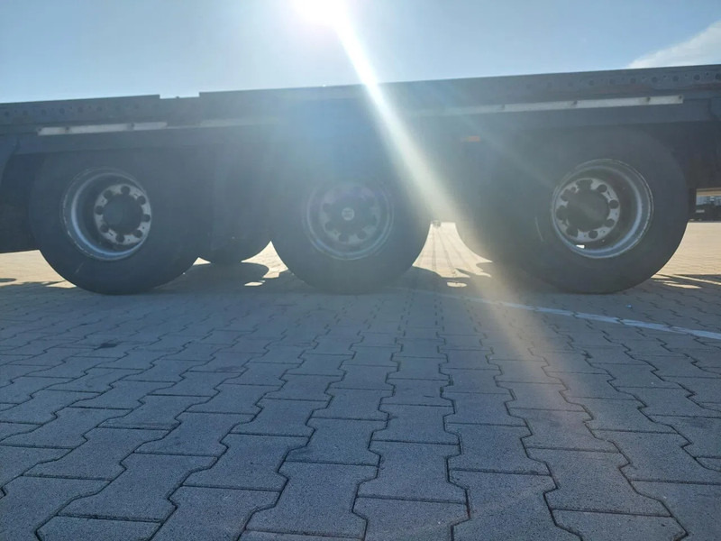 Полуприцеп бортовой/ Платформа Krone 5x 2015 MEGA P400 HUCKEPACK FLAT: фото 14 Полуприцеп бортовой/ Платформа Krone 5x 2015 MEGA P400 HUCKEPACK FLAT: фото 14