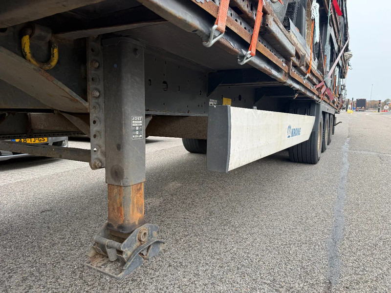 Krone stack of 5x 2015 Krone XL mega - Полуприцеп-фургон: фото 3 Krone stack of 5x 2015 Krone XL mega - Полуприцеп-фургон: фото 3