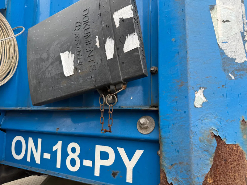 Krone stack of 5x 2015 Krone XL mega - Полуприцеп-фургон: фото 2 Krone stack of 5x 2015 Krone XL mega - Полуприцеп-фургон: фото 2