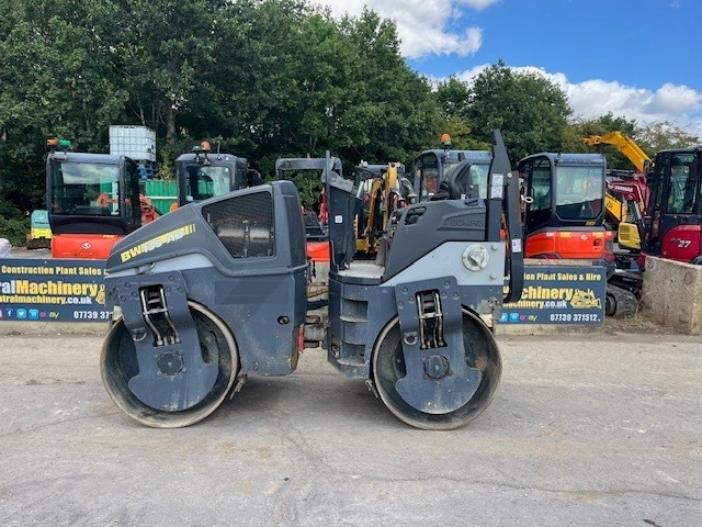 Дорожный каток Bomag BW 135 AD-5: фото 8