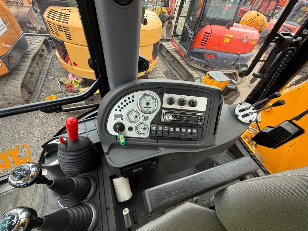 Экскаватор-погрузчик JCB 3 CX: фото 13