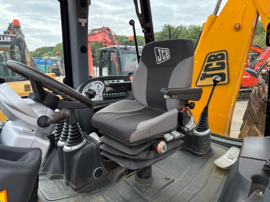 Экскаватор-погрузчик JCB 3 CX: фото 15