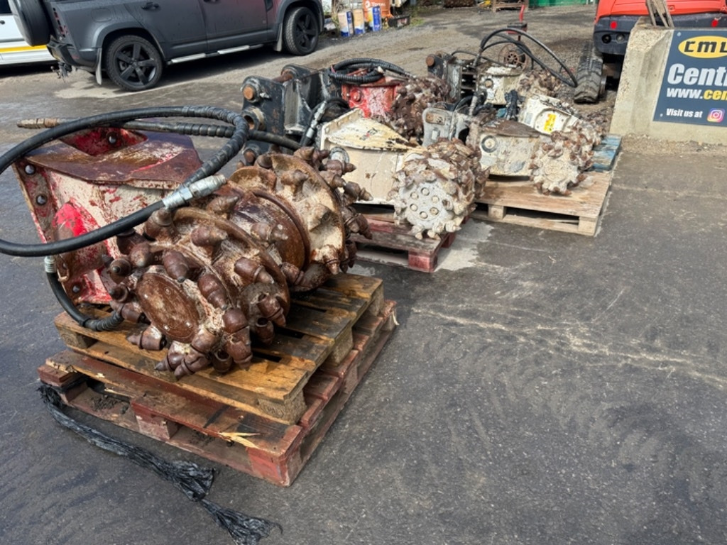 Траншеекопатель Simex TF100: фото 6 Траншеекопатель Simex TF100: фото 6