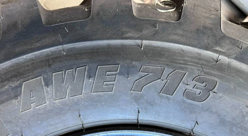 Apollo 10.00 - 20 Kompletträder - Complet t - Колёсный экскаватор: фото 4 Apollo 10.00 - 20 Kompletträder - Complet t - Колёсный экскаватор: фото 4