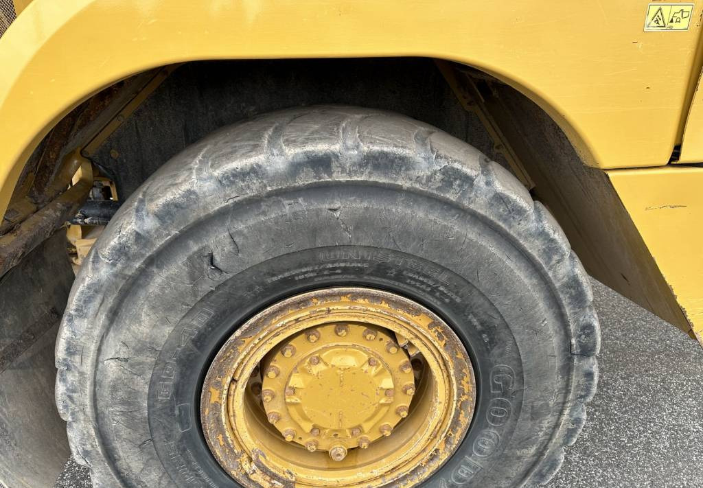 Сочленённый самосвал CAT 730 C Auto lubrication + Klima CE + EPA: фото 31 Сочленённый самосвал CAT 730 C Auto lubrication + Klima CE + EPA: фото 31