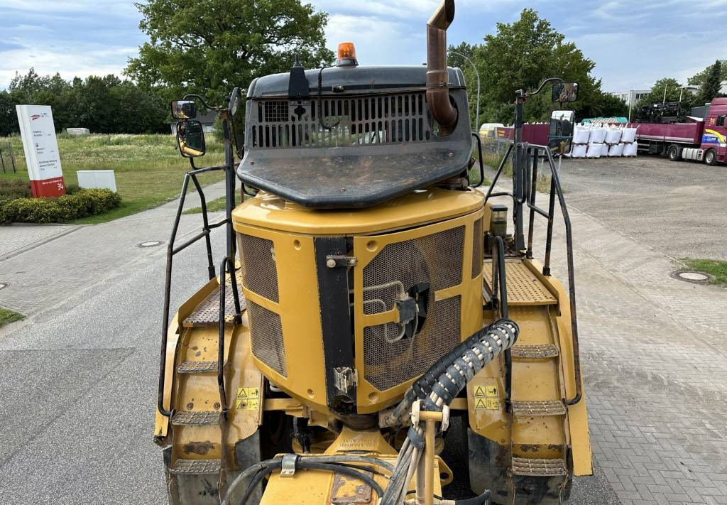 Сочленённый самосвал CAT 730 C Auto lubrication + Klima CE + EPA: фото 38 Сочленённый самосвал CAT 730 C Auto lubrication + Klima CE + EPA: фото 38