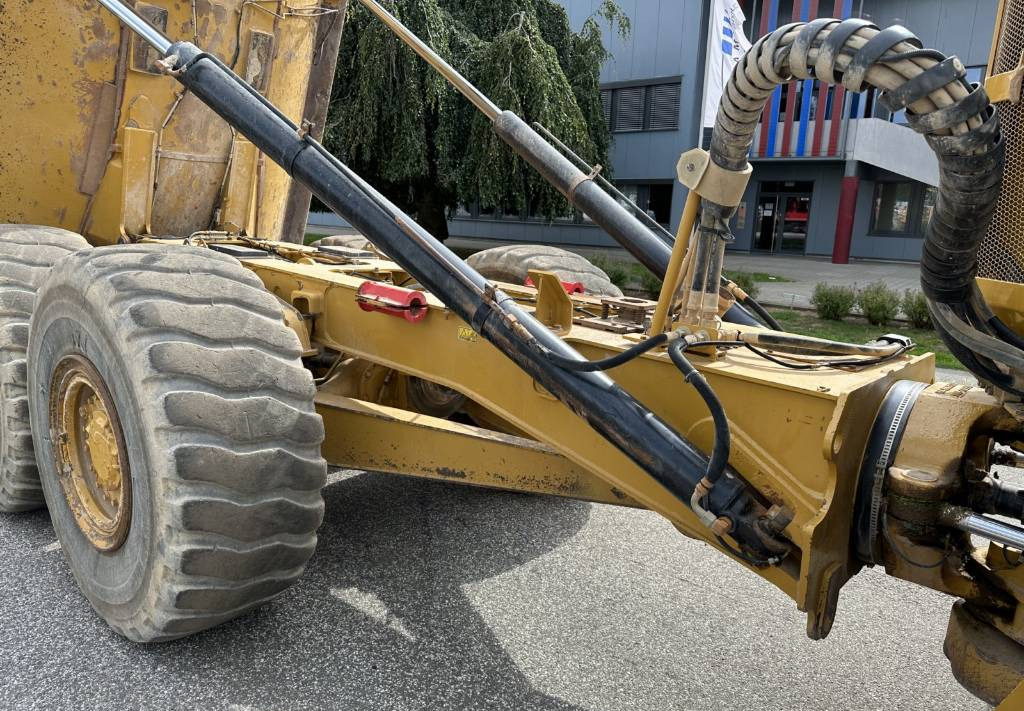 Сочленённый самосвал CAT 730 C Auto lubrication + Klima CE + EPA: фото 42 Сочленённый самосвал CAT 730 C Auto lubrication + Klima CE + EPA: фото 42