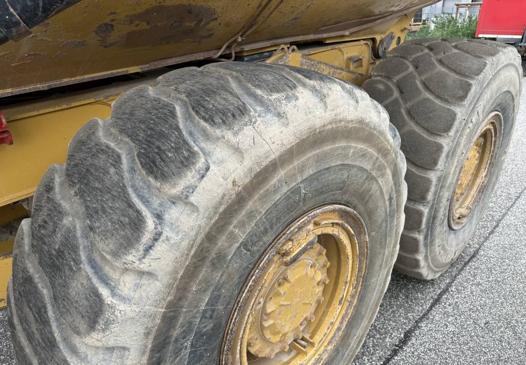 Сочленённый самосвал CAT 730 C Auto lubrication + Klima CE + EPA: фото 28 Сочленённый самосвал CAT 730 C Auto lubrication + Klima CE + EPA: фото 28