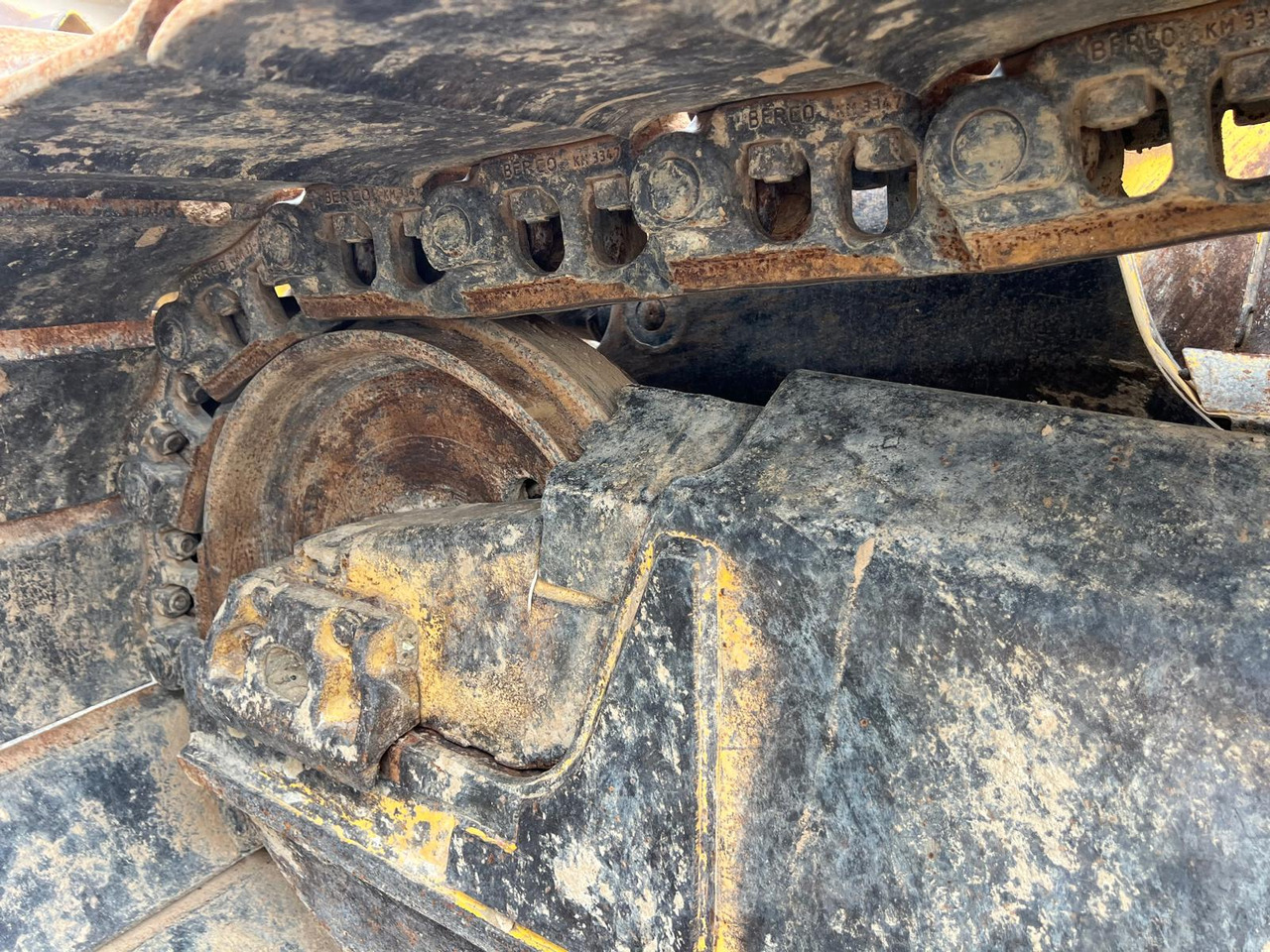 Бульдозер KOMATSU D 61 PX-15 Ripper 3Mtr.+Klima Deutsche Maschine!: фото 11