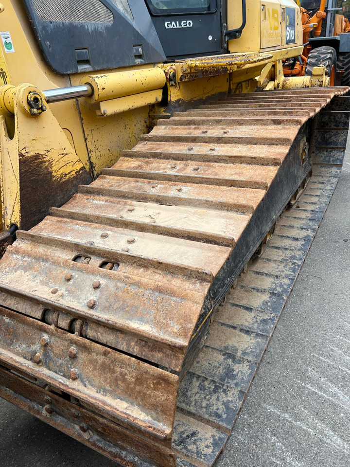 Бульдозер KOMATSU D 61 PX-15 Ripper 3Mtr.+Klima Deutsche Maschine!: фото 14