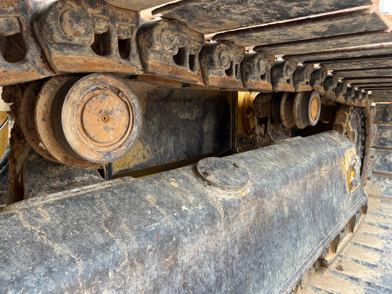 Бульдозер KOMATSU D 61 PX-15 Ripper 3Mtr.+Klima Deutsche Maschine!: фото 12