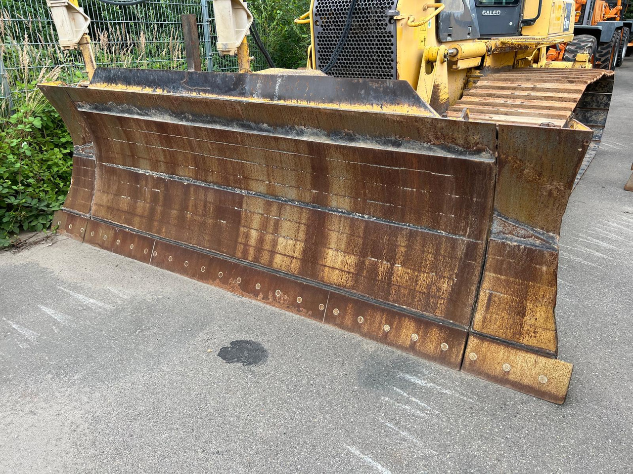 Бульдозер KOMATSU D 61 PX-15 Ripper 3Mtr.+Klima Deutsche Maschine!: фото 16