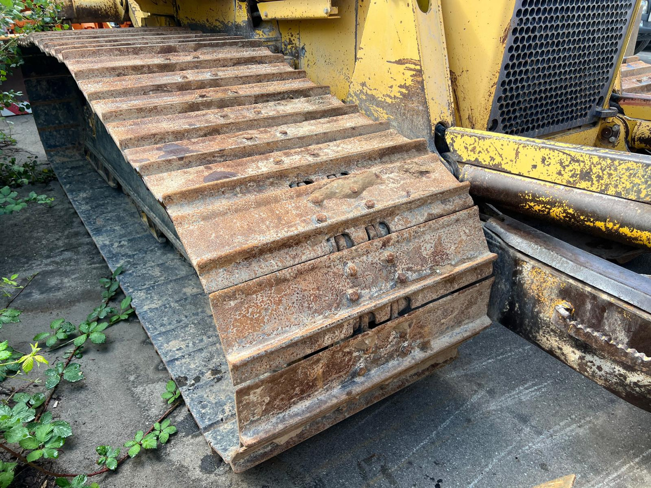 Бульдозер KOMATSU D 61 PX-15 Ripper 3Mtr.+Klima Deutsche Maschine!: фото 15