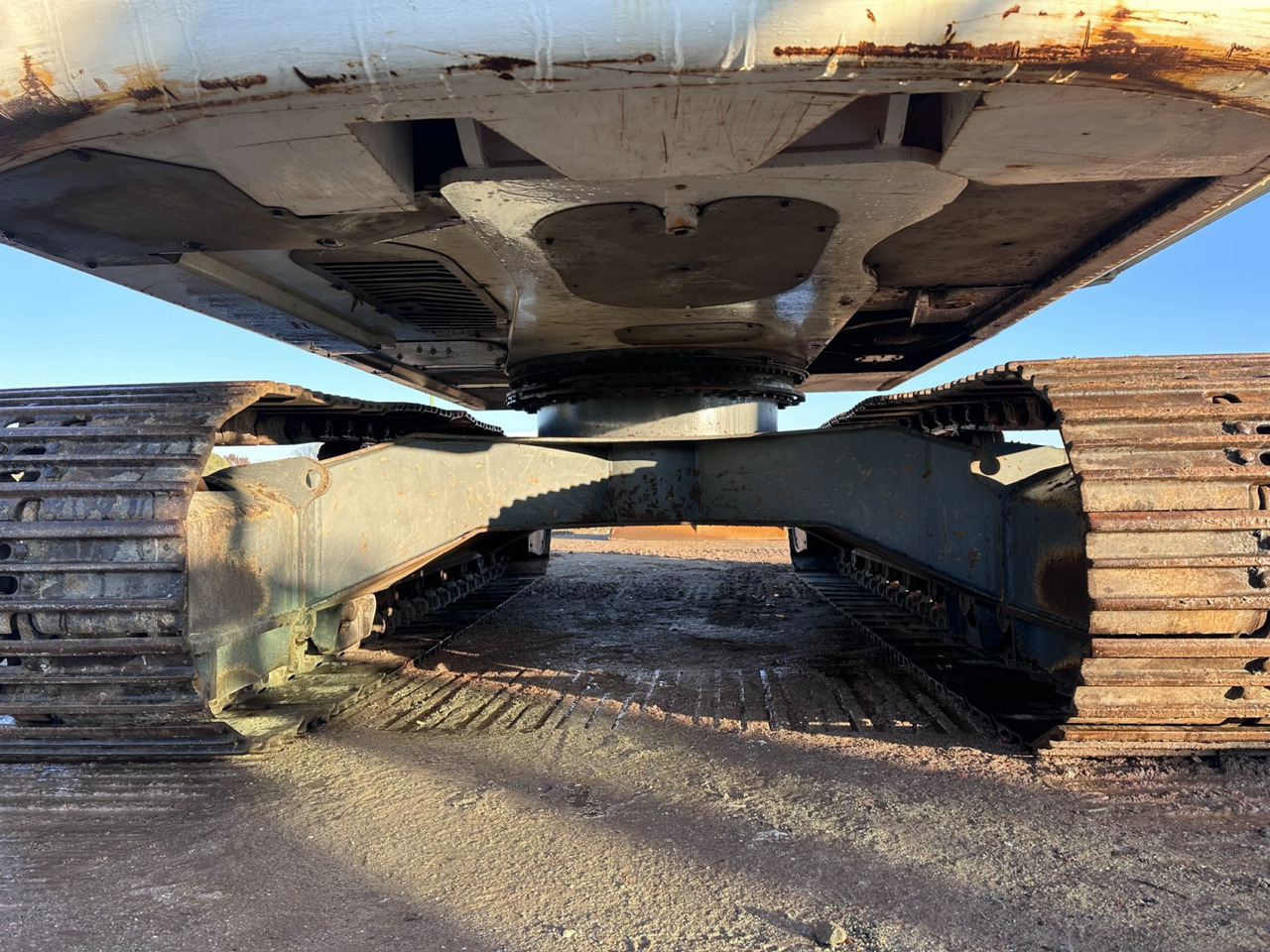 Гусеничный экскаватор LIEBHERR R 924 LC Top Zustand !!! Kein 914- 916- 920- 926: фото 16