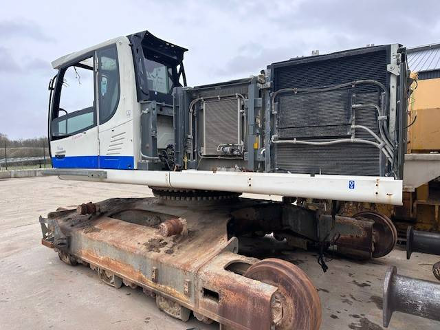 Liebherr 956 960 954 950 for parts breaking dismantling ET. - Гусеничный экскаватор: фото 1 Liebherr 956 960 954 950 for parts breaking dismantling ET. - Гусеничный экскаватор: фото 1