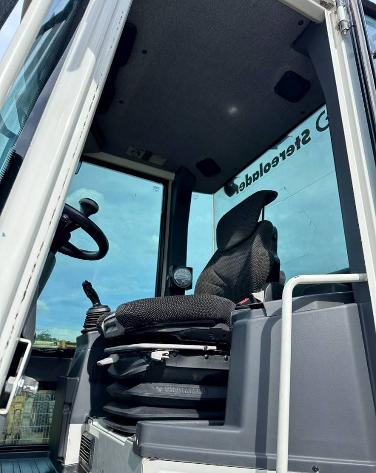 Liebherr L 514 Stereo +30 Kmh Klima 3er Kreis Greifschaufel  в лизинг Liebherr L 514 Stereo +30 Kmh Klima 3er Kreis Greifschaufel: фото 16