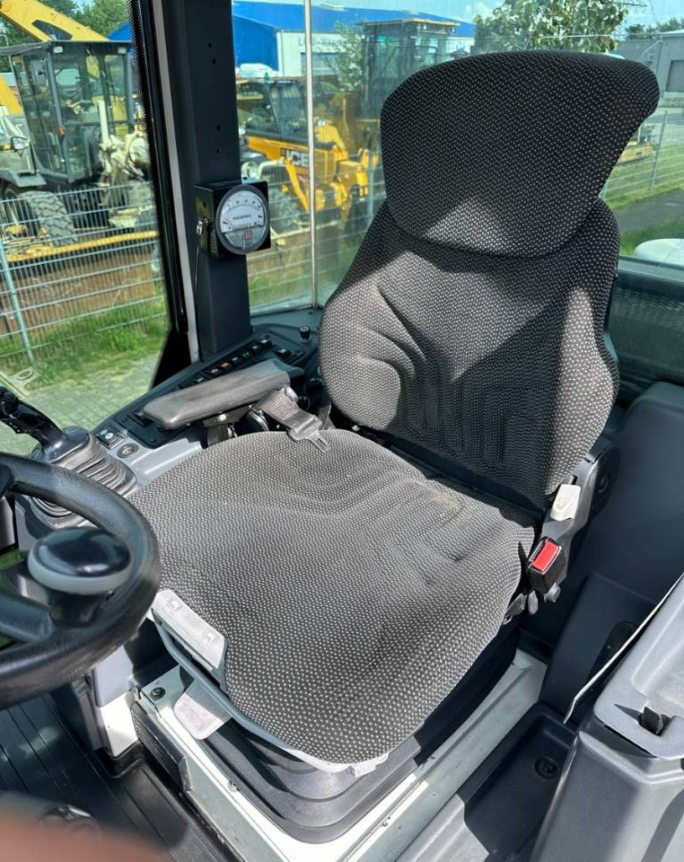 Liebherr L 514 Stereo +30 Kmh Klima 3er Kreis Greifschaufel  в лизинг Liebherr L 514 Stereo +30 Kmh Klima 3er Kreis Greifschaufel: фото 14