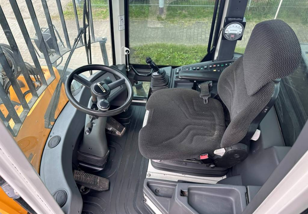 Liebherr L 514 Stereo +30 Kmh Klima 3er Kreis Greifschaufel  в лизинг Liebherr L 514 Stereo +30 Kmh Klima 3er Kreis Greifschaufel: фото 9