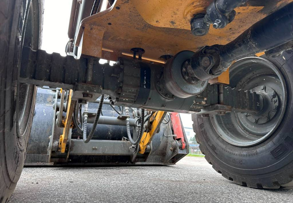 Liebherr L 514 Stereo +30 Kmh Klima 3er Kreis Greifschaufel  в лизинг Liebherr L 514 Stereo +30 Kmh Klima 3er Kreis Greifschaufel: фото 38