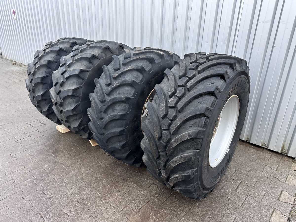 MITAS 445 / 65 R 22.5 Kompletträder - Complet tires - Шина для Колёсных экскаваторов: фото 1 MITAS 445 / 65 R 22.5 Kompletträder - Complet tires - Шина для Колёсных экскаваторов: фото 1