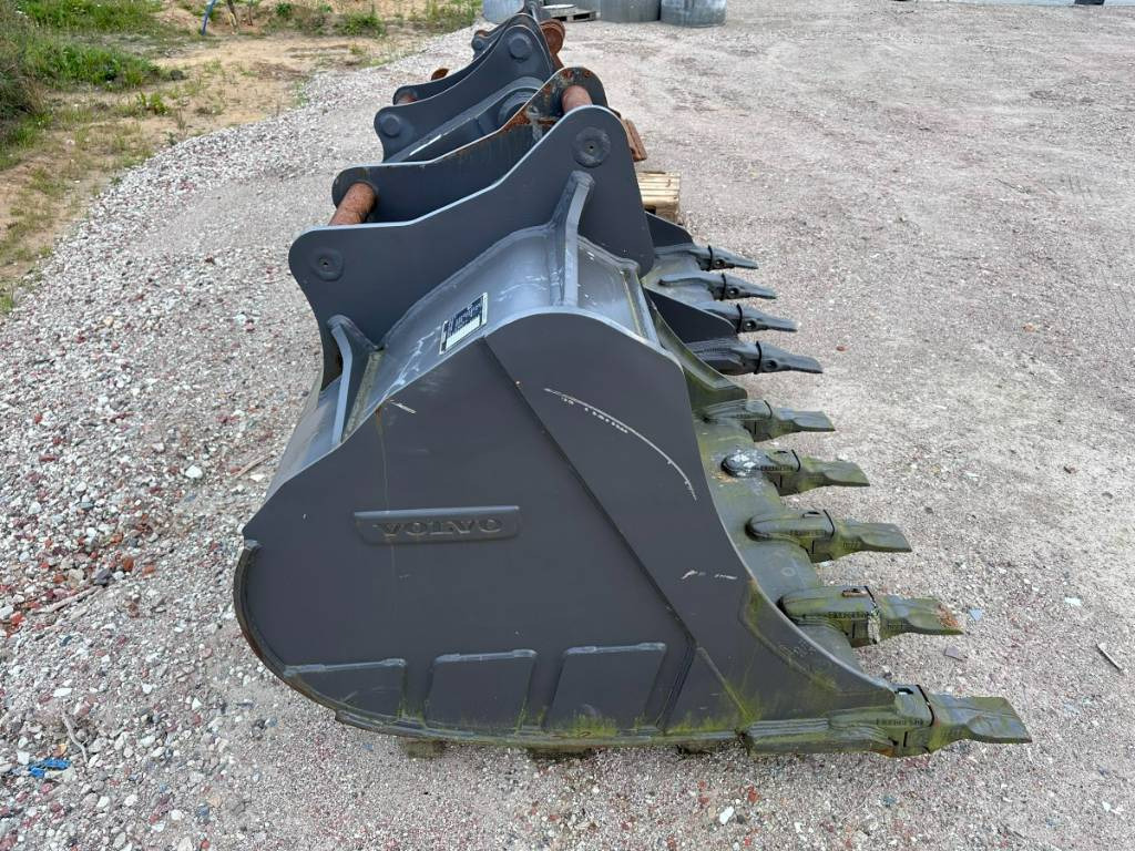 Volvo S 70 / S7 Tieflöffel bucket 1.500mm cbm 1.5 m³ - Ковш для экскаватора: фото 4 Volvo S 70 / S7 Tieflöffel bucket 1.500mm cbm 1.5 m³ - Ковш для экскаватора: фото 4