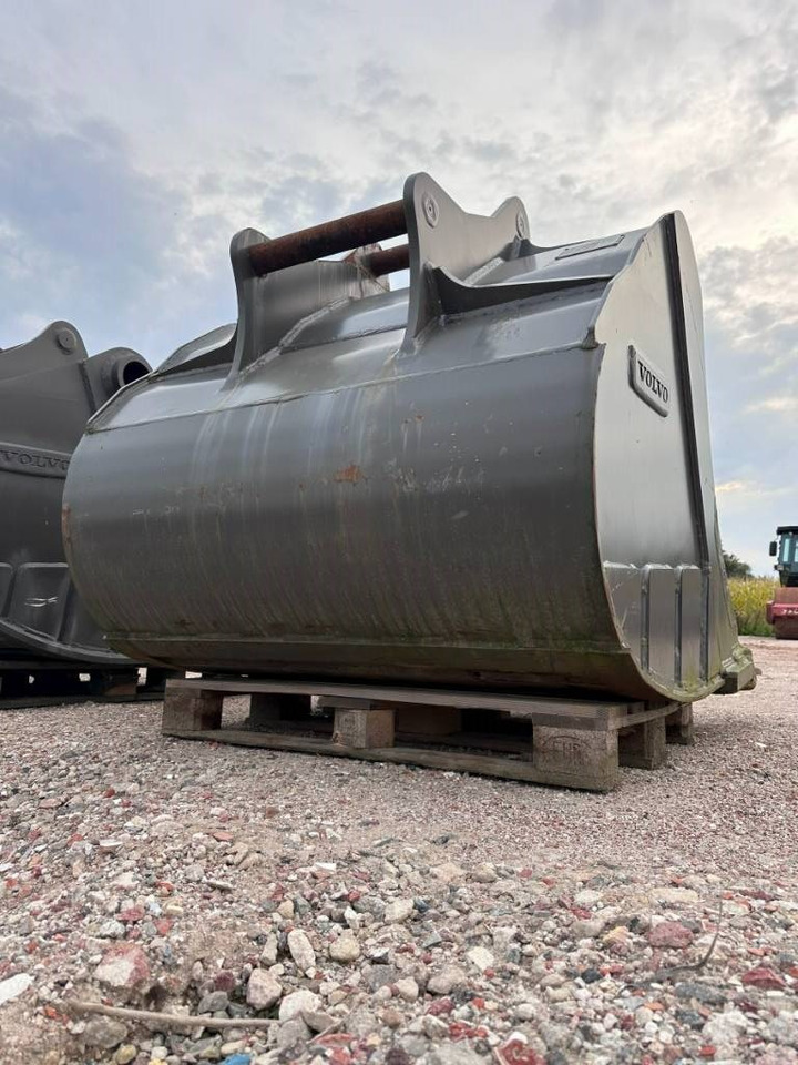 Новый Ковш для экскаватора Volvo S 70 / S7 Tieflöffel bucket 1.500mm cbm 1.5 m³: фото 7