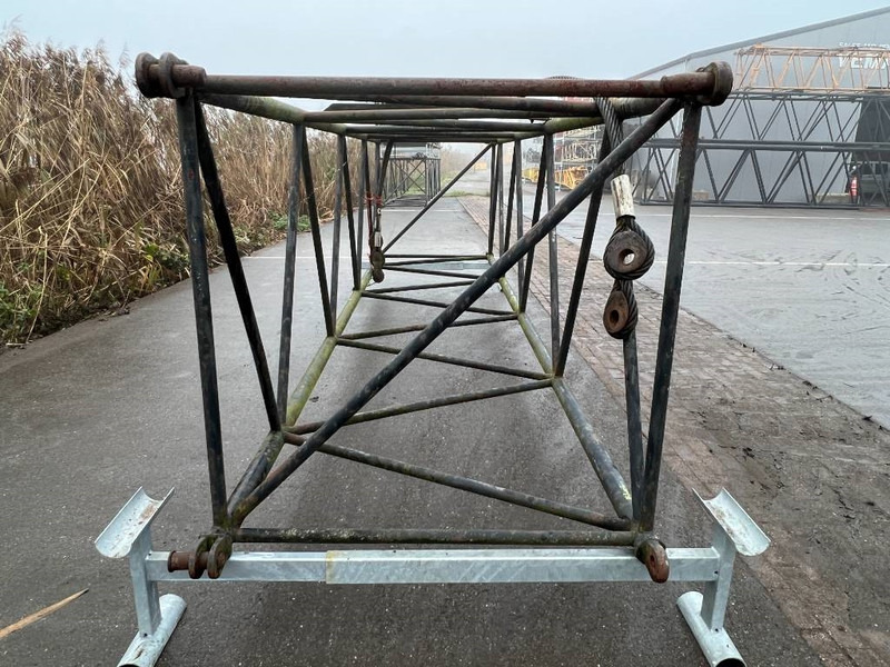 Hitachi KH 180-3 - Стрела для Кранов: фото 5 Hitachi KH 180-3 - Стрела для Кранов: фото 5