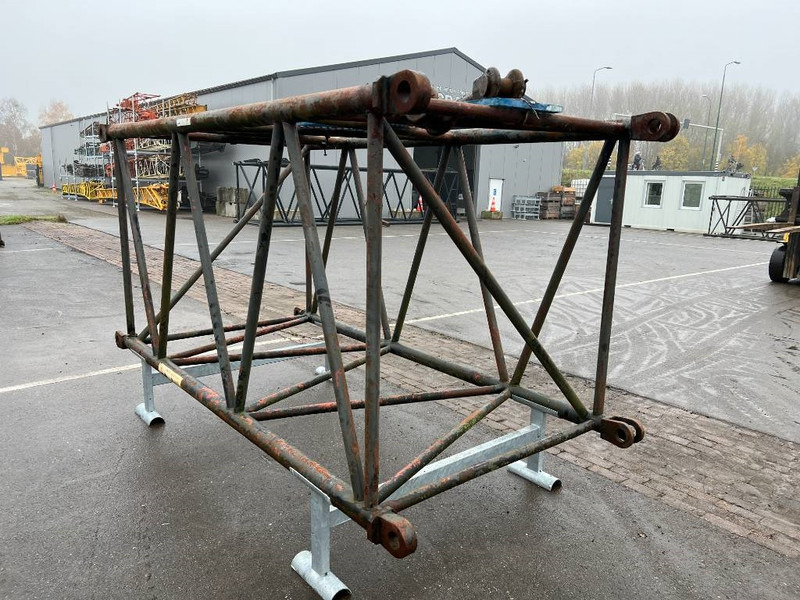 Hitachi KH 230-3 - Кран-манипулятор для Строительной техники: фото 5 Hitachi KH 230-3 - Кран-манипулятор для Строительной техники: фото 5