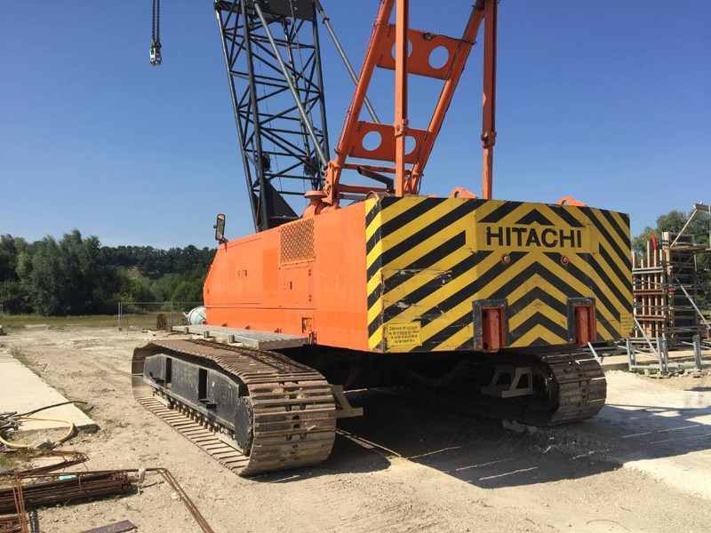 Hitachi KH 230-3 - Гусеничный кран: фото 4 Hitachi KH 230-3 - Гусеничный кран: фото 4