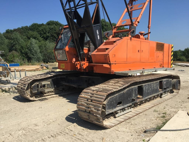 Hitachi KH 230-3 - Гусеничный кран: фото 3 Hitachi KH 230-3 - Гусеничный кран: фото 3