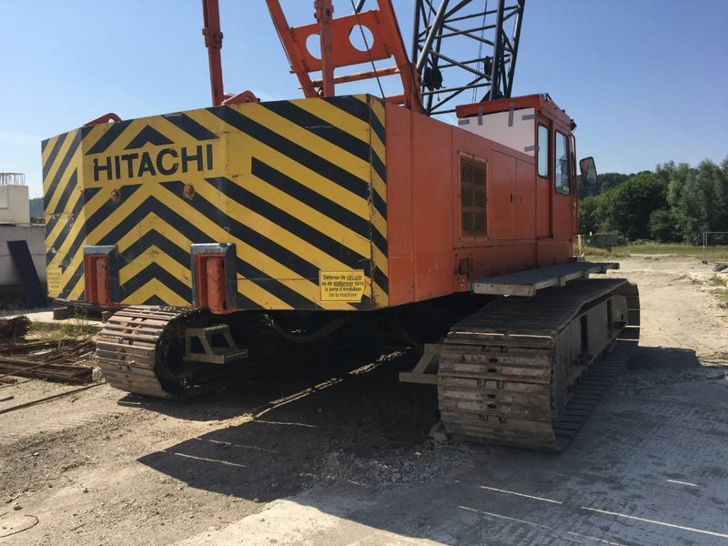 Hitachi KH 230-3 - Гусеничный кран: фото 5 Hitachi KH 230-3 - Гусеничный кран: фото 5